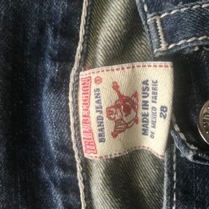 Young Men's True Religion Jeans